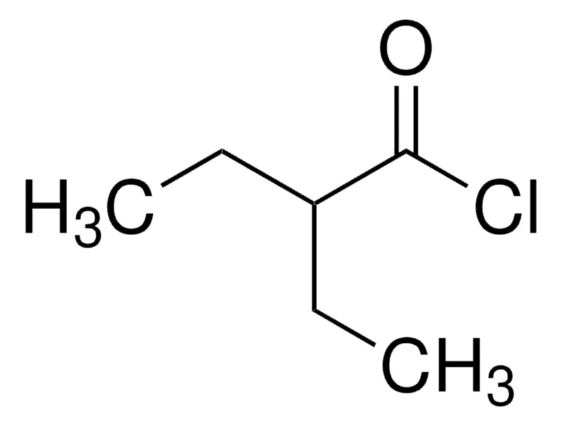 Sigma-Aldrich 2-乙基丁酰氯,百分之九十七
