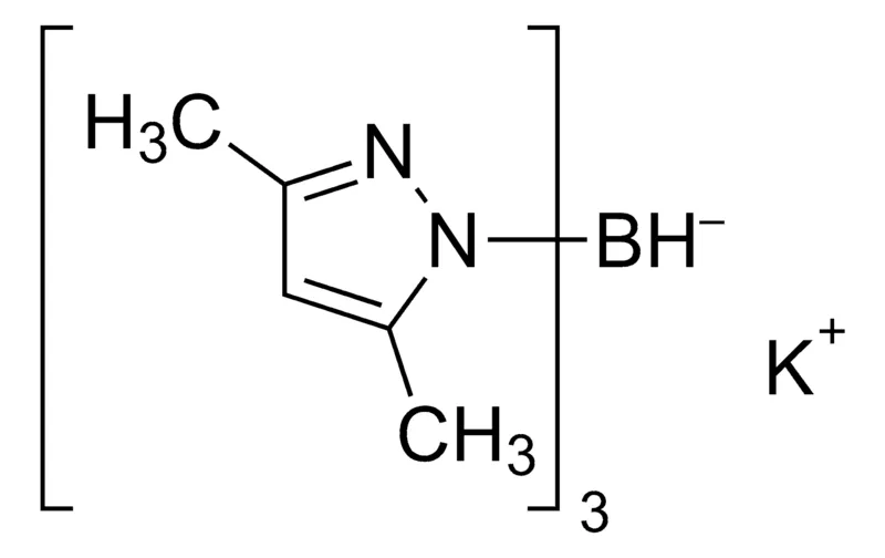 Sigma-Aldrich 三(3,5-二甲基-1-吡唑基)硼氢化钾,97%,固体