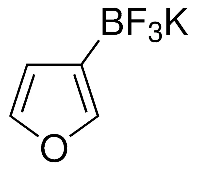 Sigma-Aldrich Potassium furan-3-trifluoroborate，百分之九十七