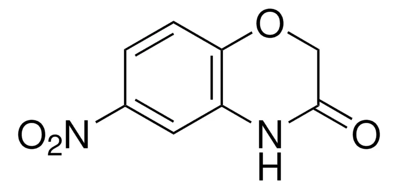 Sigma-Aldrich 6-硝基-2H-1,4-苯并噁嗪-3(4H)-酮，百分之九十七
