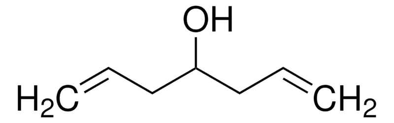 Sigma-Aldrich 1,6-庚二烯-4-醇,百分之九十七