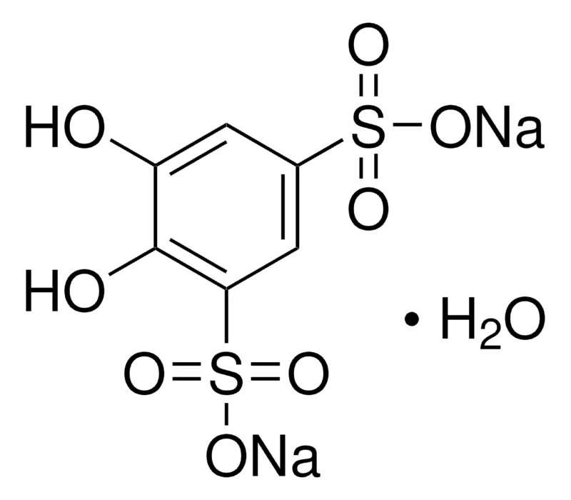 Sigma-Aldrich 4,5-二羟基-1,3-苯二磺酸 二钠盐 一水合物，97%，粉末