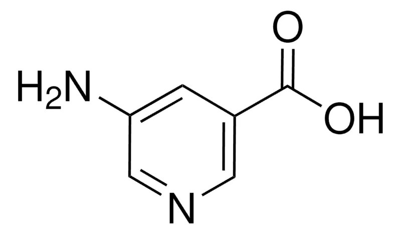 Sigma-Aldrich 5-氨基烟酸，百分之九十七