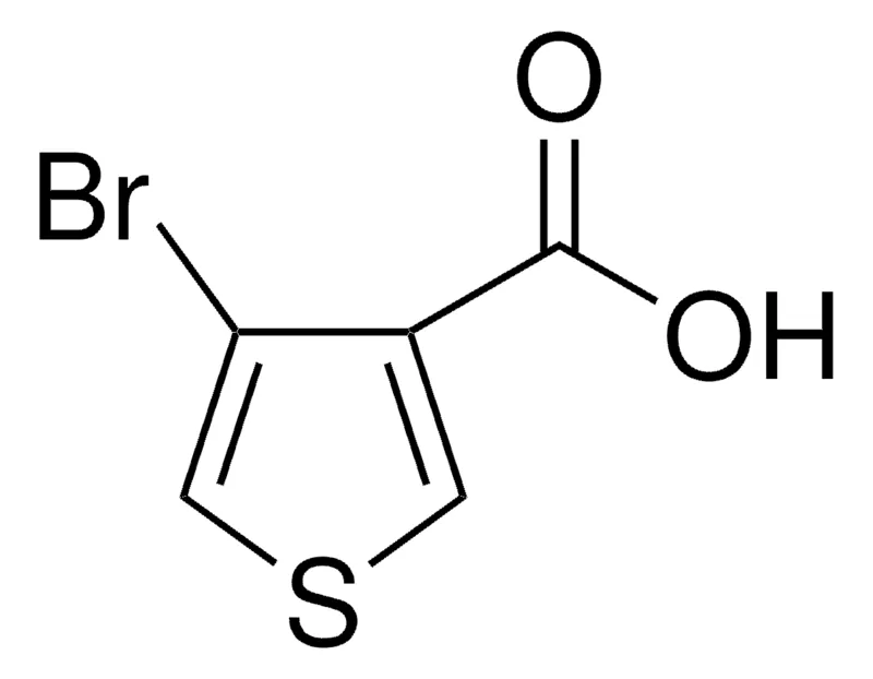 Sigma-Aldrich 4-Bromo-3-thiophenecarboxylic acid，百分之九十七