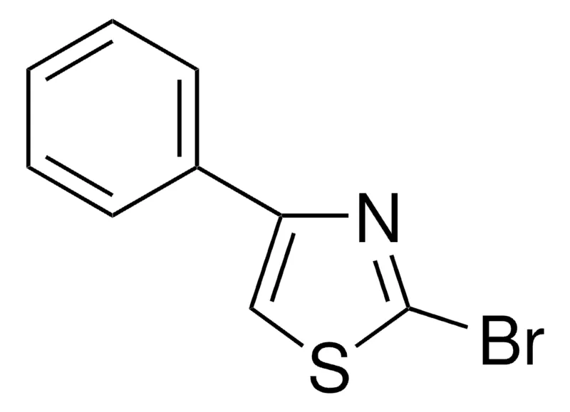 Sigma-Aldrich 2-溴-4-苯基噻唑，百分之九十七
