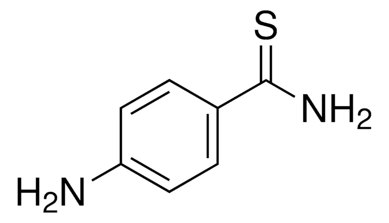 Sigma-Aldrich 4-氨基硫代苯甲酰胺，百分之九十七