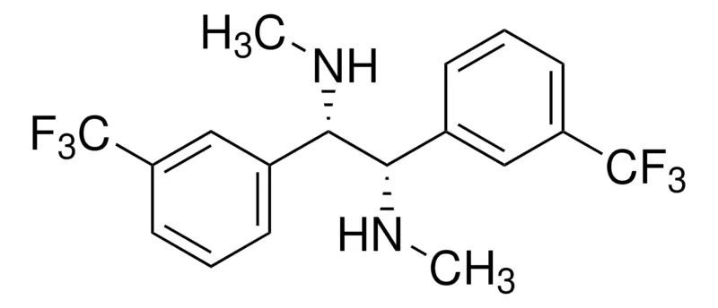 Sigma-Aldrich (1S,2S)-(-)-N,N′-二甲基-1,2-双[3-(三氟甲基)苯基]乙二胺，百分之九十七