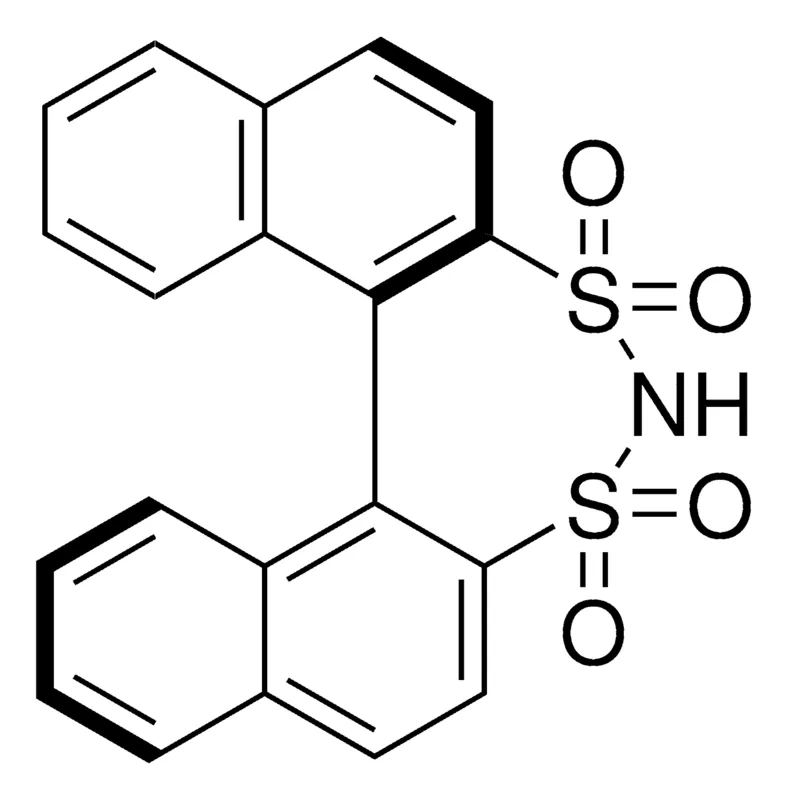 Sigma-Aldrich (R)-1,1′-Binaphthyl-2,2′-disulfonimide，百分之九十七