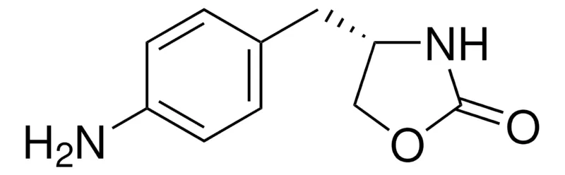 Sigma-Aldrich (S)-4-(4-氨基苄基)-1,3-唑烷-2-酮,百分之九十七