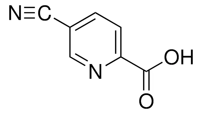 Sigma-Aldrich 5-氰基吡啶-2-羧酸，百分之九十七