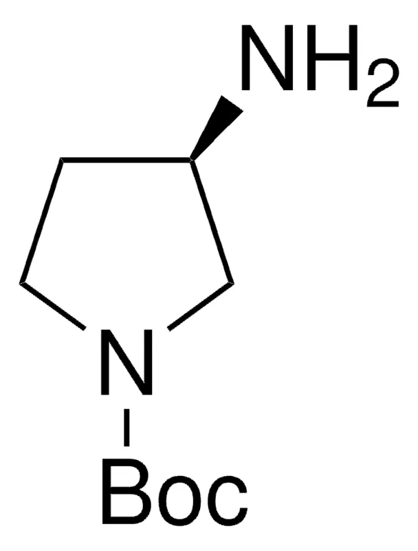 Sigma-Aldrich (R)-(+)-1-Boc-3-氨基吡咯烷,百分之九十七