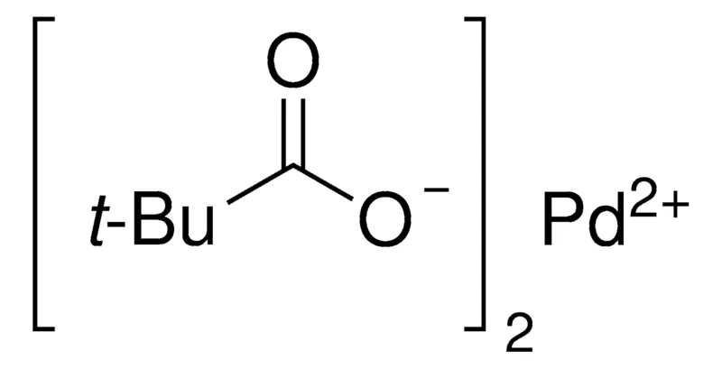 Sigma-Aldrich 新戊酸钯,97%,固体