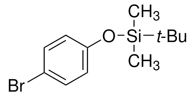 Sigma-Aldrich (4-苯氧基溴)-叔丁基二甲基硅烷，百分之九十七