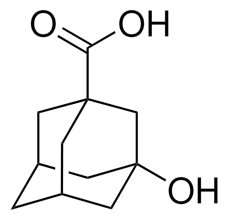 Sigma-Aldrich 3-羟基金刚烷-1-羧酸，百分之九十七