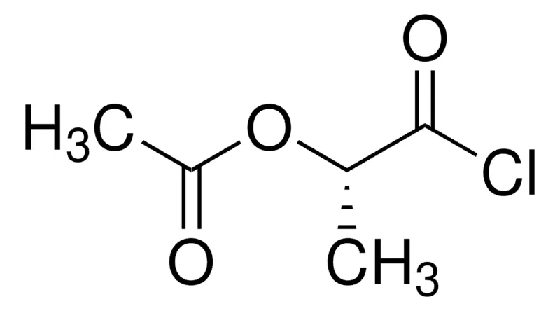 Sigma-Aldrich (S)-(-)-2-乙酰氧基丙酰氯,百分之九十七