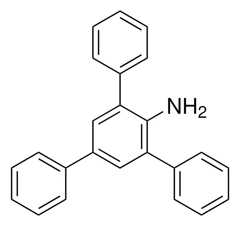 Sigma-Aldrich 2,4,6-三苯基苯胺，百分之九十七