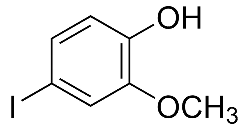 Sigma-Aldrich 4-碘-2-甲氧基苯酚，百分之九十七