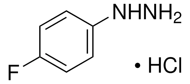 Sigma-Aldrich 4-氟苯肼 盐酸盐，百分之九十七