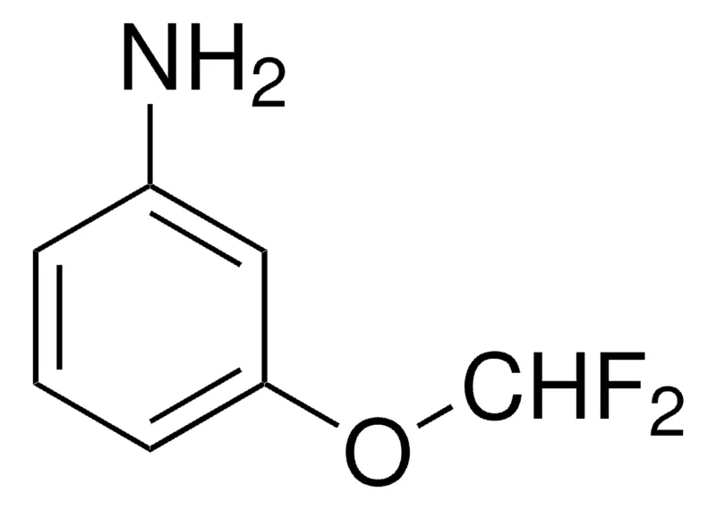 Sigma-Aldrich 3-二氟甲氧基苯胺，百分之九十七