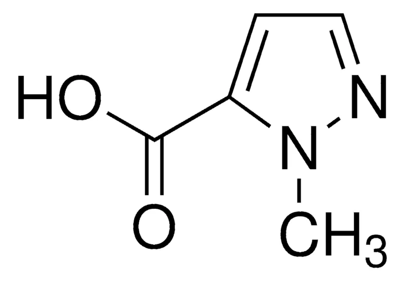Sigma-Aldrich 1-甲基-1H-吡唑-5-羧酸，百分之九十七