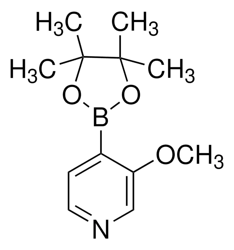 Sigma-Aldrich 3-甲氧基-4-吡啶硼酸频哪醇酯，百分之九十七