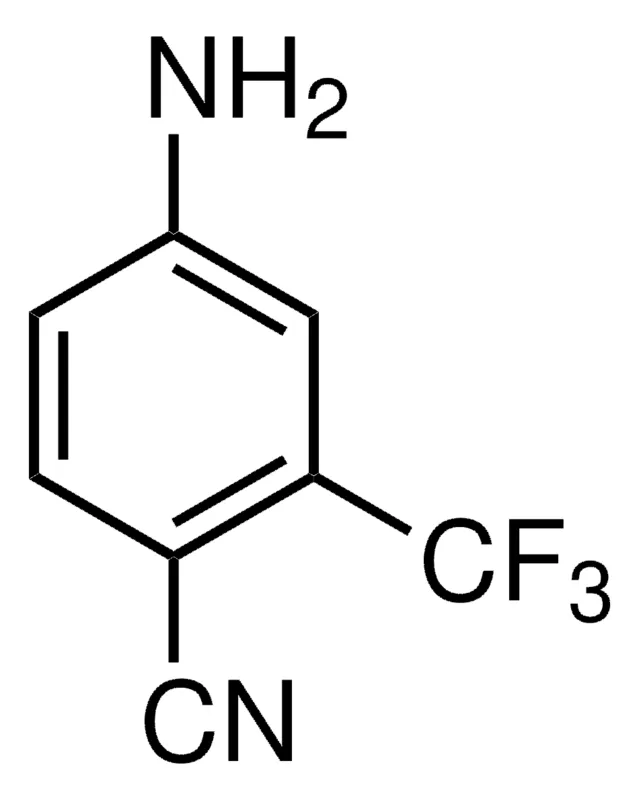 Sigma-Aldrich 4-氨基-2-(三氟甲基)苯甲腈，百分之九十七