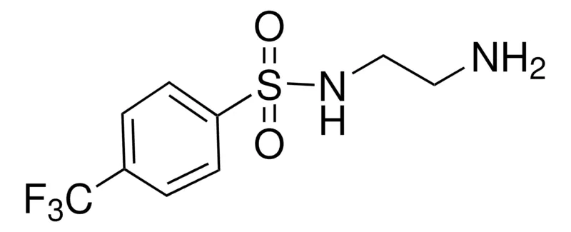 Sigma-Aldrich N-(2-氨基乙基)-4-(三氟甲基)苯磺酰胺,百分之九十七