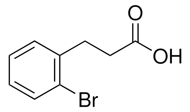 Sigma-Aldrich 3-(2-溴苯基)丙酸，百分之九十七