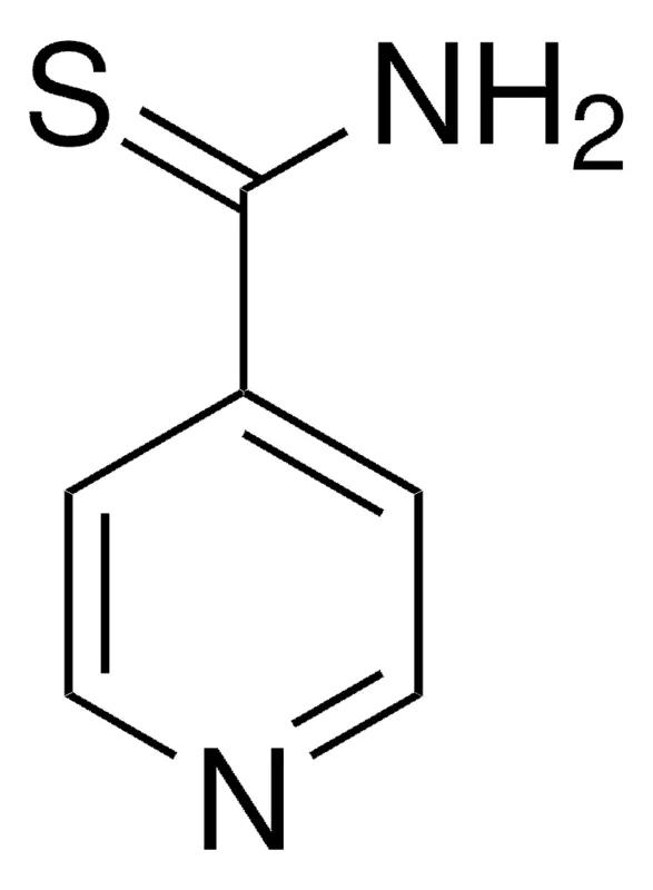 Sigma-Aldrich 硫代异烟酰胺，百分之九十七