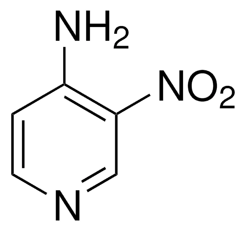 Sigma-Aldrich 4-氨基-3-硝基吡啶，百分之九十七