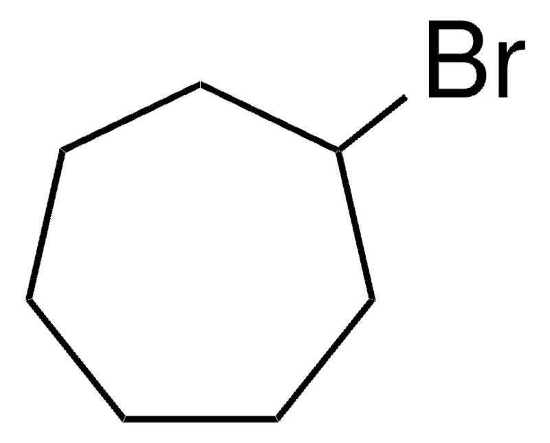 Sigma-Aldrich 溴代环庚烷，百分之九十七