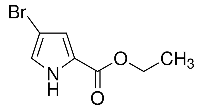 Sigma-Aldrich 4-溴吡咯-2-羧酸乙酯，百分之九十七