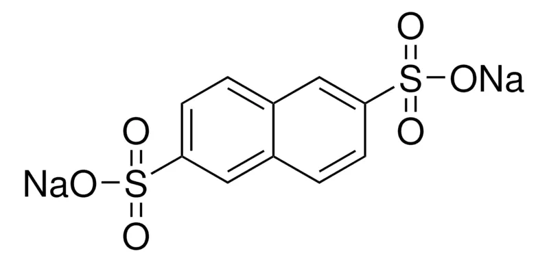 Sigma-Aldrich 2,6-萘二磺酸 二钠盐，百分之九十七