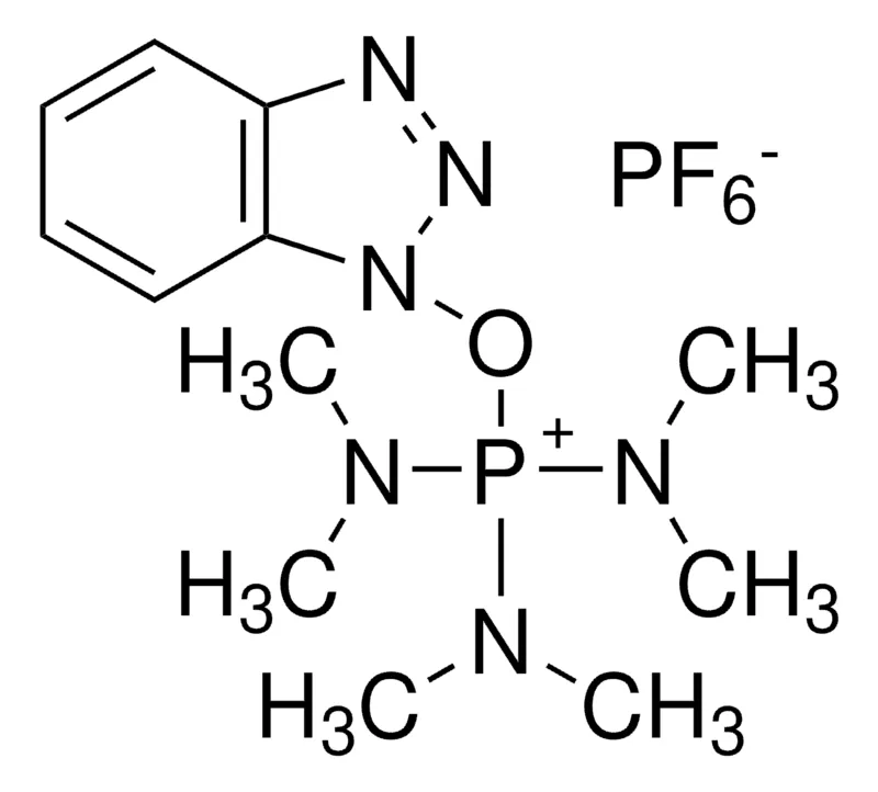 Sigma-Aldrich 苯并三氮唑-1-基氧基三(二甲氨基)磷鎓六氟磷酸盐，97%，用于肽合成