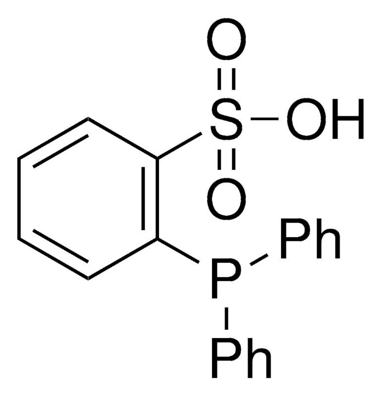 Sigma-Aldrich 2-(二苯基膦基)苯磺酸,97%,固体