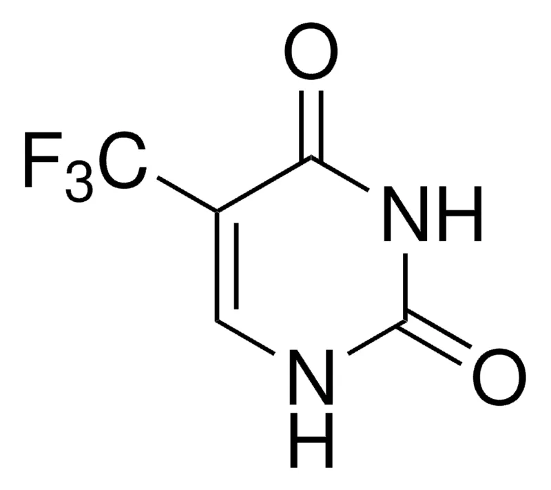 Sigma-Aldrich 三氟胸腺嘧啶，百分之九十七
