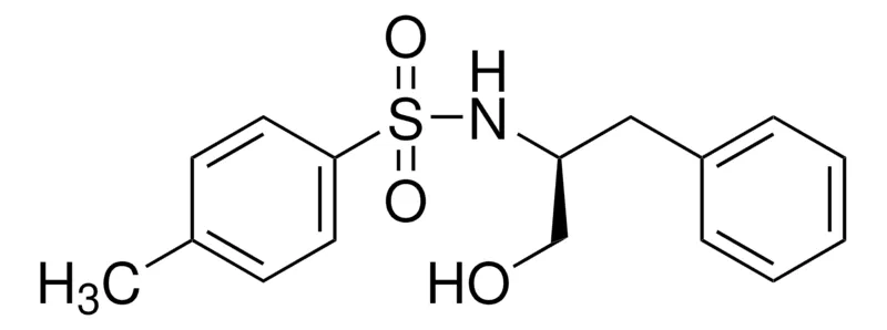 Sigma-Aldrich (S)-(-)-N-[1-(羟甲基)-2-苯基乙基]-4-甲基苯磺酰胺，百分之九十七