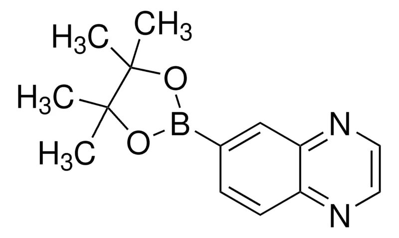 Sigma-Aldrich 喹喔啉-6-硼酸频哪醇酯，百分之九十七