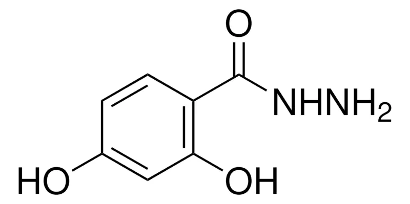 Sigma-Aldrich 2,4-二羟基苯酰肼,百分之九十七
