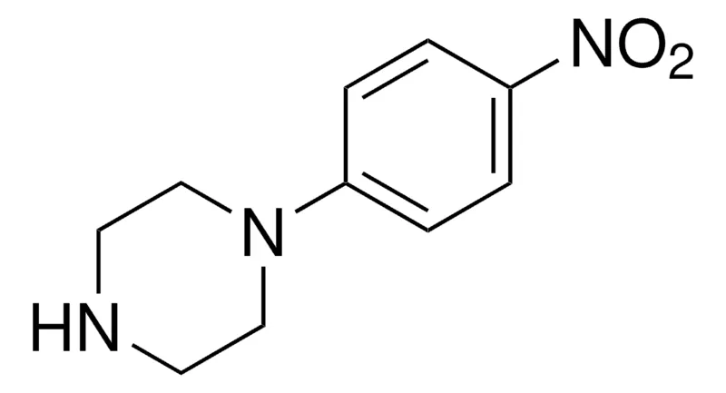 Sigma-Aldrich 1-(4-硝基苯基)哌嗪，百分之九十七