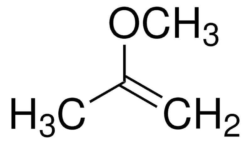 Sigma-Aldrich 2-甲氧基丙烯，百分之九十七