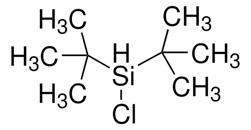 Sigma-Aldrich 二叔丁基氯硅烷，百分之九十七