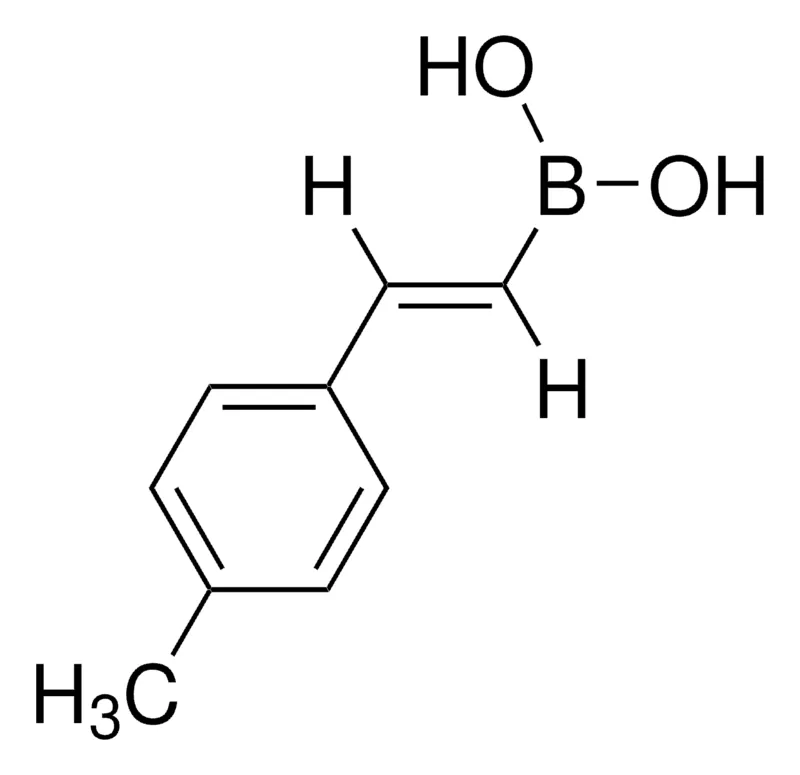 Sigma-Aldrich 反式-2-(4-甲苯基)乙烯基硼酸，百分之九十七