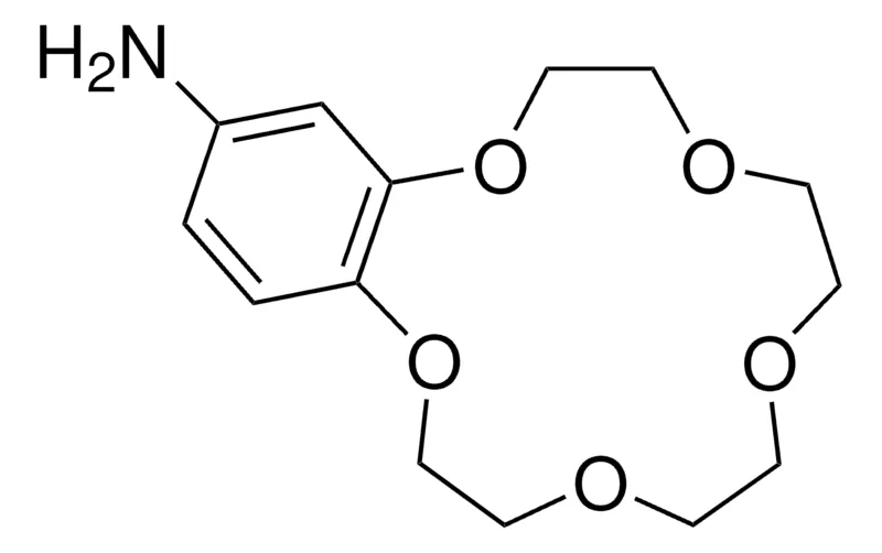 Sigma-Aldrich 4′-氨基苯并-15-冠-5，百分之九十七