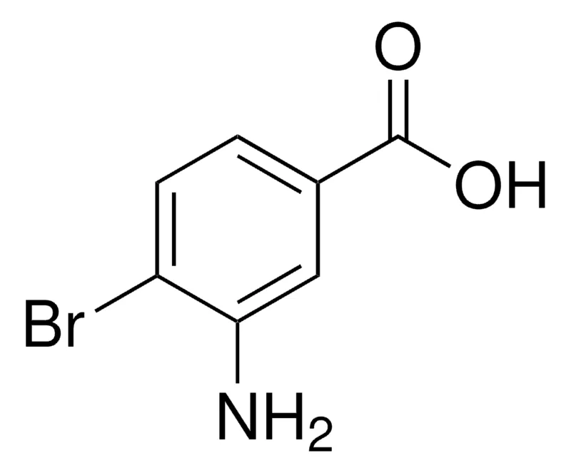 Sigma-Aldrich 3-氨基-4-溴苯甲酸，百分之九十七