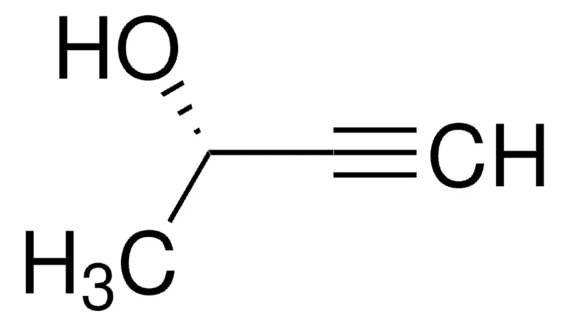 Sigma-Aldrich (S)-(-)-3-丁炔-2-醇,百分之九十七