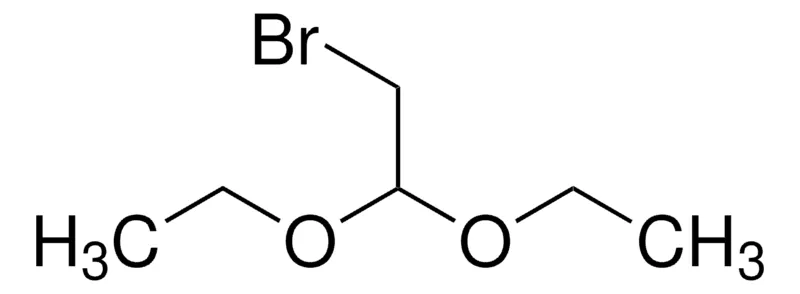 Sigma-Aldrich 溴乙醛缩二乙醇,百分之九十七