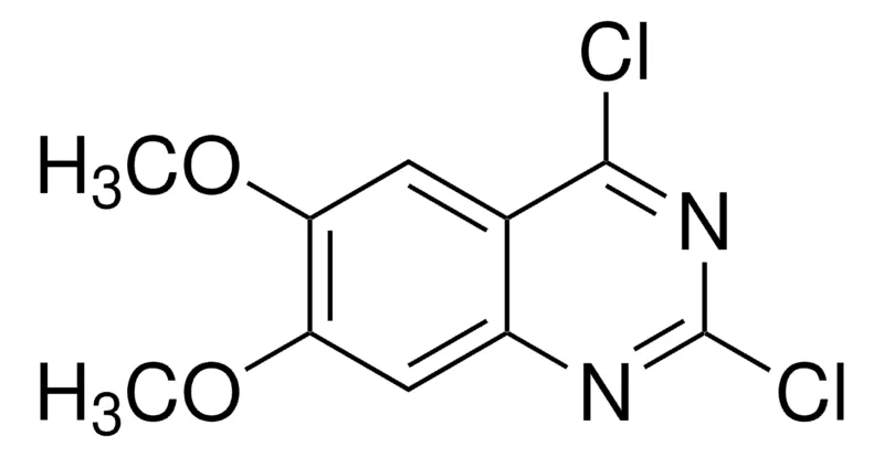Sigma-Aldrich 2,4-二氯-6,7-二甲氧基喹唑啉,百分之九十七