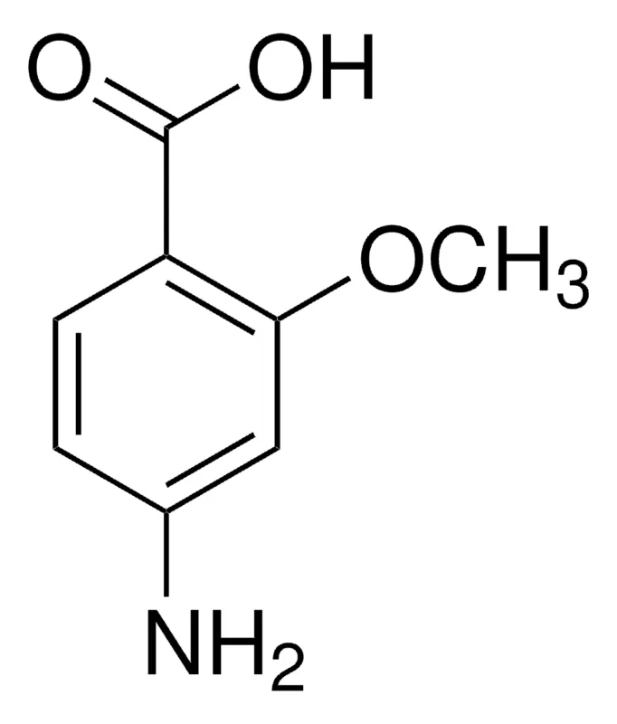 Sigma-Aldrich 4-氨基-2-甲氧基苯甲酸，百分之九十七