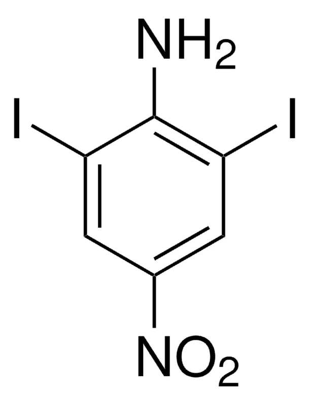 Sigma-Aldrich 2,6-二碘-4-硝基苯胺，百分之九十七